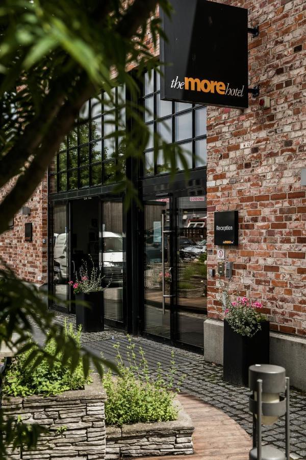 The More Hotel Lund Dış mekan fotoğraf