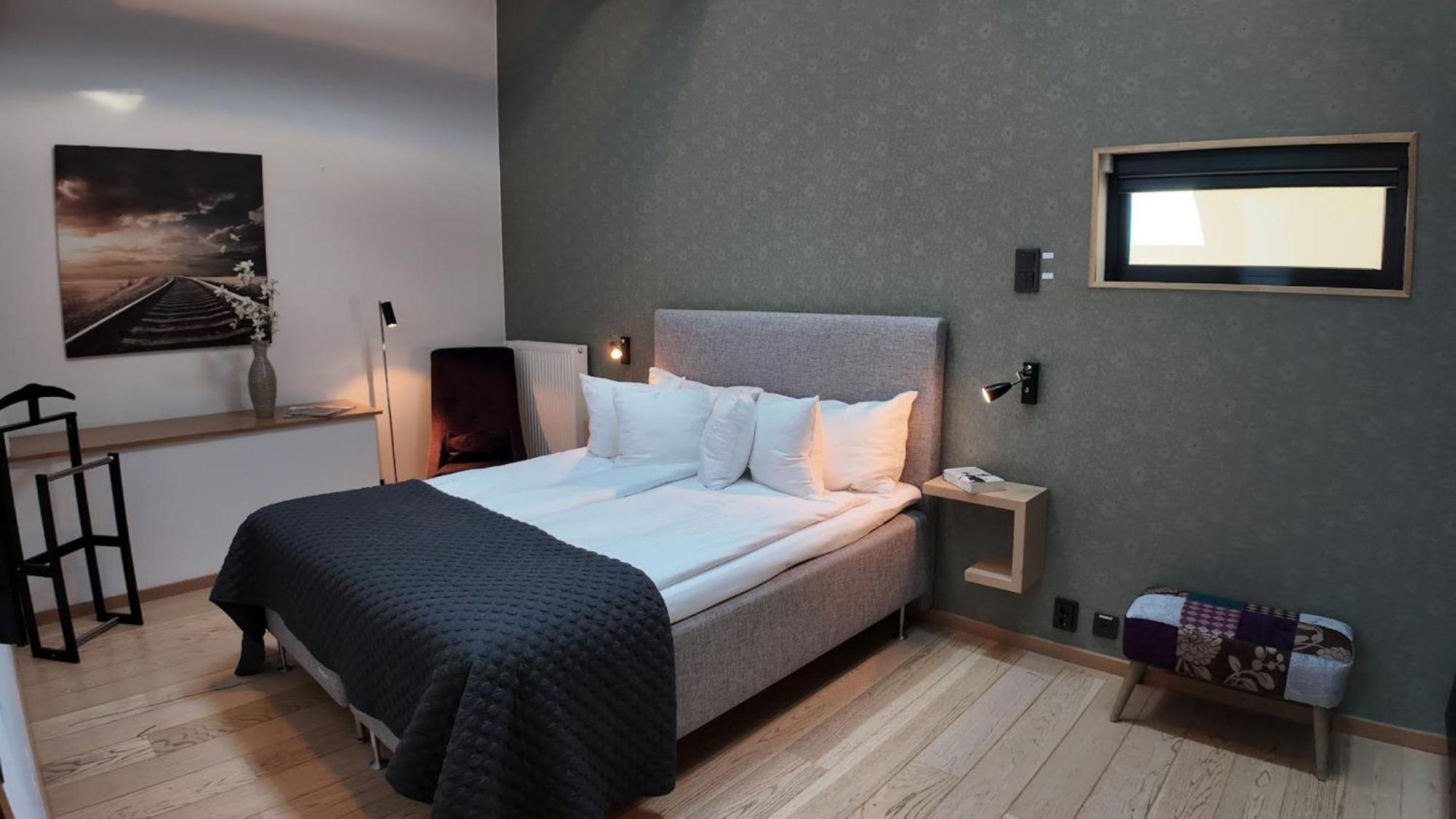 The More Hotel Lund Dış mekan fotoğraf